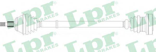 Приводний вал