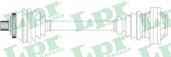 Приводний вал