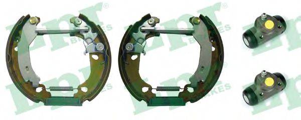 Комплект гальмівних колодок