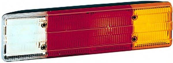 Задній ліхтар; Задній ліхтар