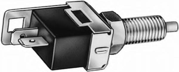 Вимикач ліхтаря сигналу гальмування; Вимикач, привід зчеплення (керування двигуном)