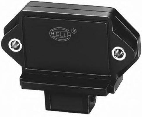 Комутатор, система запалення