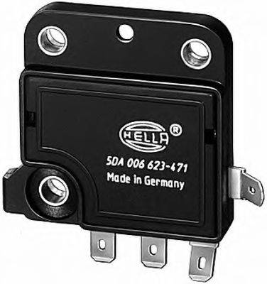 Комутатор, система запалення