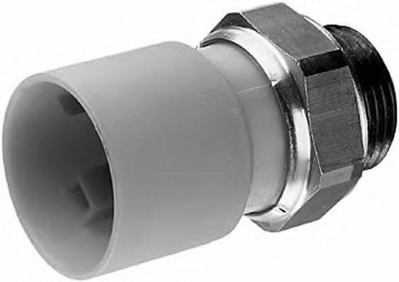 Термові вимикач, вентилятор радіатора