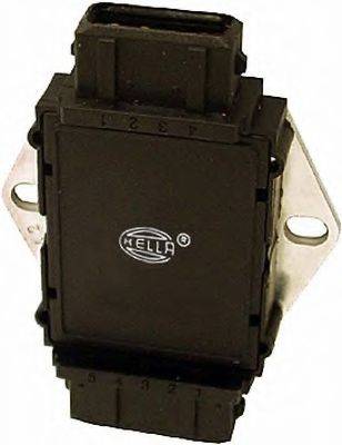 Комутатор, система запалення