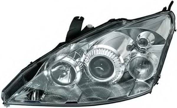 Основна фара