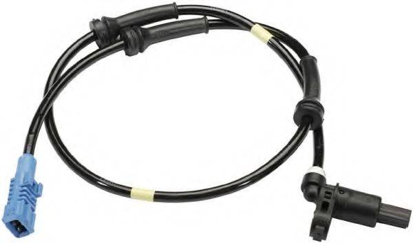 Датчик, частота обертання колеса