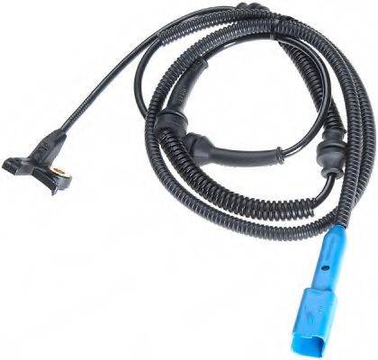 Датчик, частота обертання колеса