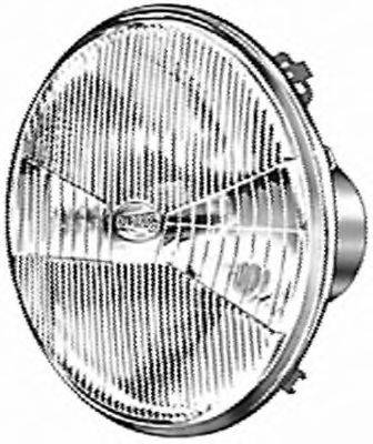 Вставка фари, основна фара