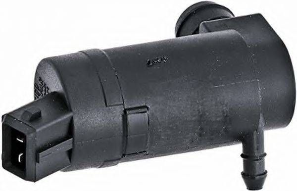 Водяний насос, система очищення вікон