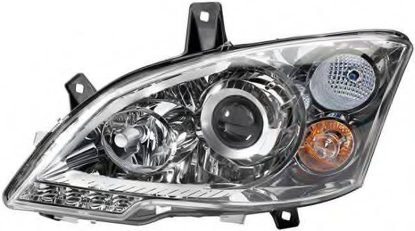 Основна фара