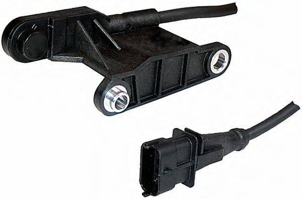 Датчик, імпульс запалення; Датчик, положення розподільного валу