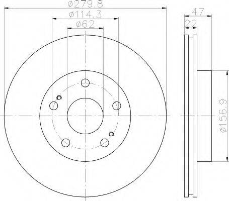 гальмівний диск