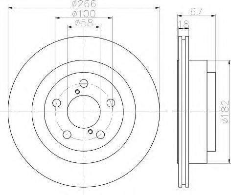 гальмівний диск