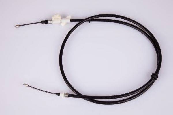 Трос, стоянкова гальмівна система