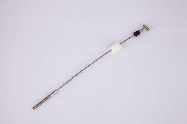 Трос, стоянкова гальмівна система