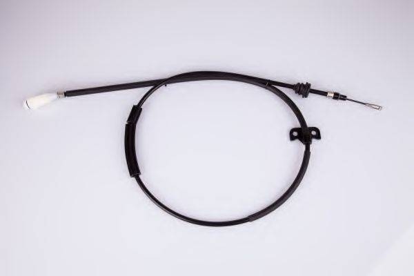 Трос, стоянкова гальмівна система