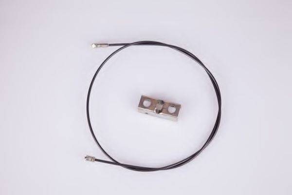 Трос, стоянкова гальмівна система