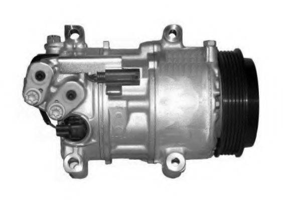 Компресор, кондиціонер