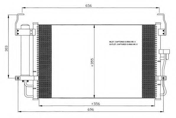Конденсатор, кондиціонер