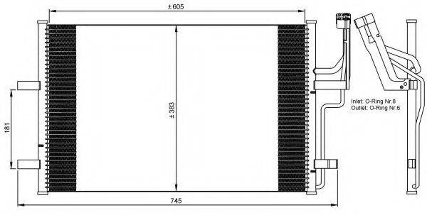 Конденсатор, кондиціонер