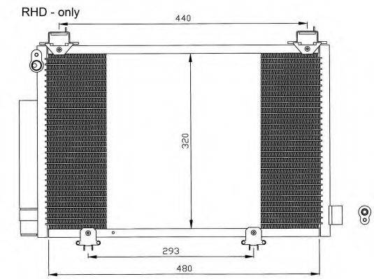 Конденсатор, кондиціонер