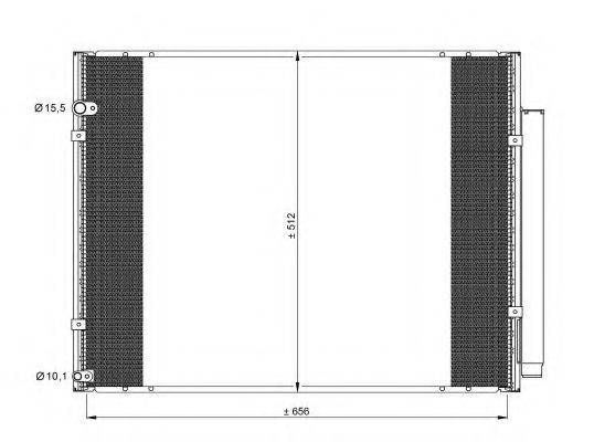 Конденсатор, кондиціонер