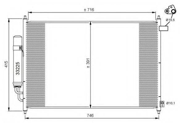 Конденсатор, кондиціонер