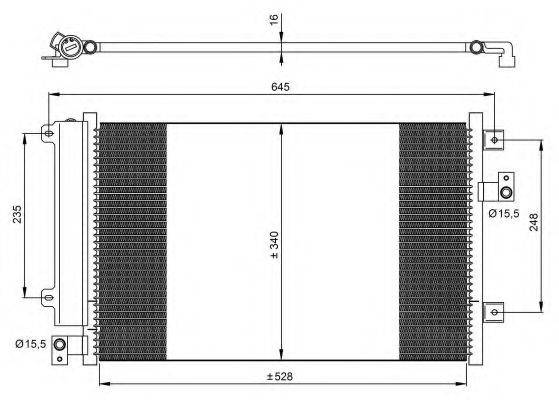 Конденсатор, кондиціонер
