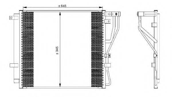 Конденсатор, кондиціонер