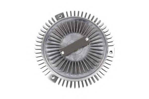 Зчеплення, вентилятор радіатора