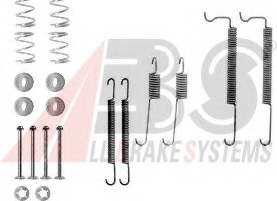 Комплектуючі, гальмівна колодка