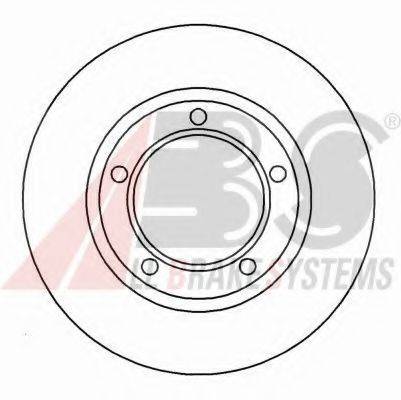 гальмівний диск