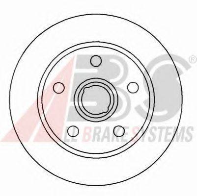 гальмівний диск