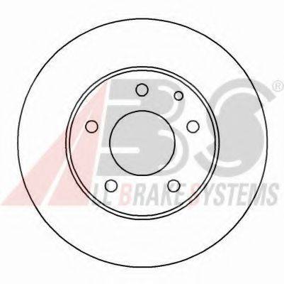 гальмівний диск
