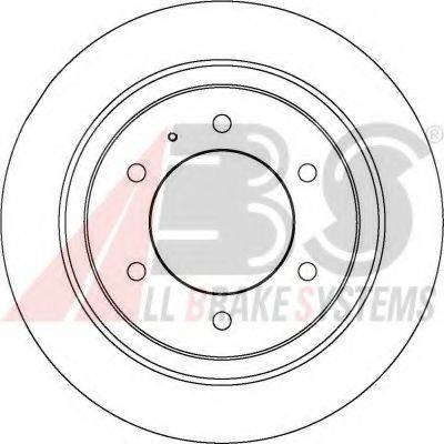 гальмівний диск