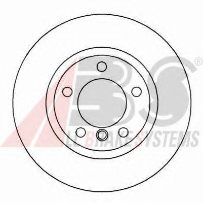 гальмівний диск