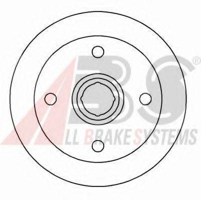 гальмівний диск