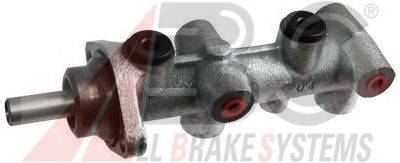 Головний гальмівний циліндр