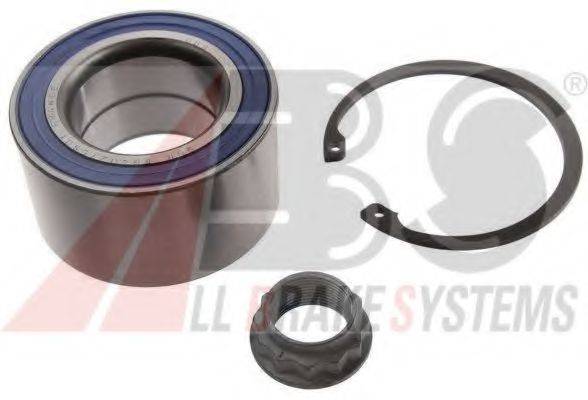 Комплект підшипника ступиці колеса