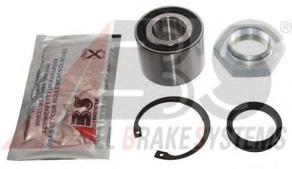 Комплект підшипника ступиці колеса