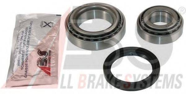 Комплект підшипника ступиці колеса