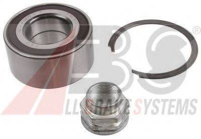 Комплект підшипника ступиці колеса