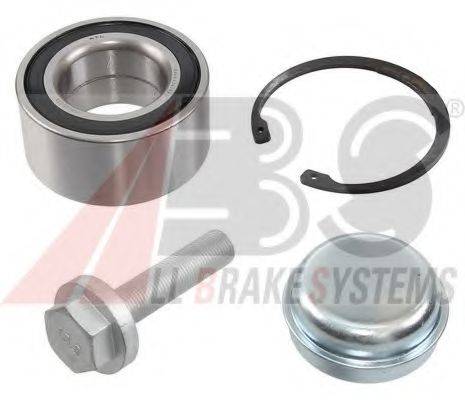 Комплект підшипника ступиці колеса