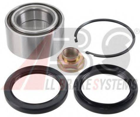 Комплект підшипника ступиці колеса