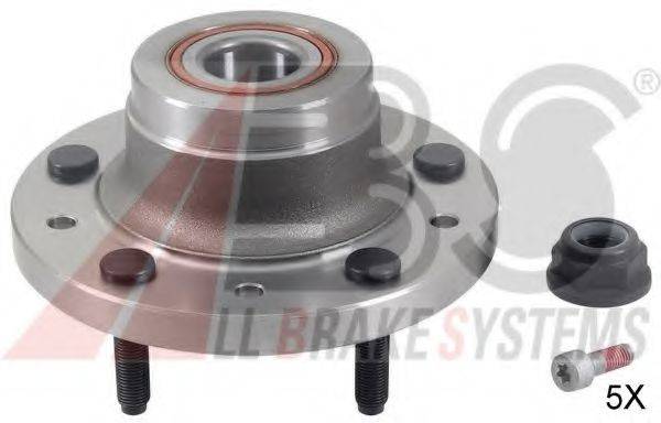 Комплект підшипника ступиці колеса