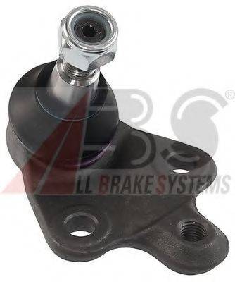 Несучий / напрямний шарнір