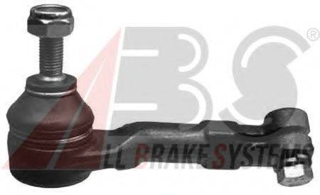 Наконечник поперечної кермової тяги