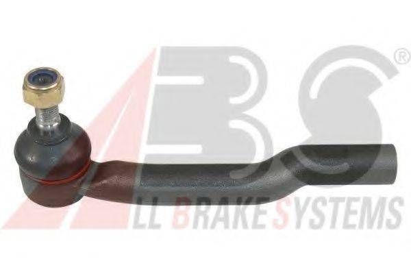 Наконечник поперечної кермової тяги