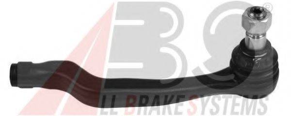 Наконечник поперечної кермової тяги